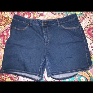 Faded Glory Denim Shorts